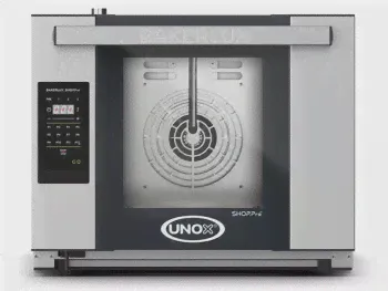 Конвекционная печь UNOX XEFR-04HS-EGDN Arianna
