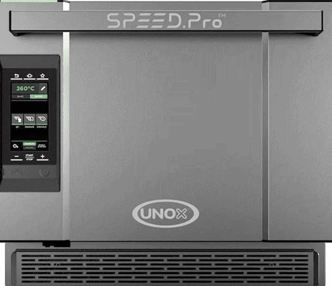 Печь комбинированная высокоскоростная Unox XESW-03HS-EDDN