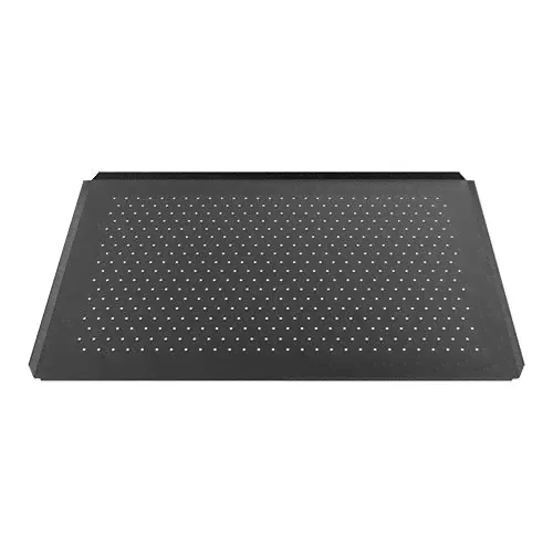 Лист для выпечки Unox TG 890 GN 1/1 (530х325х15)FORO BLACK