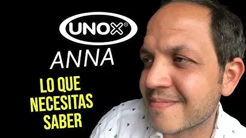 👉🏻 Conocelo! UNOX ANNA XF023 Horno de convección Italiano 🇮🇹